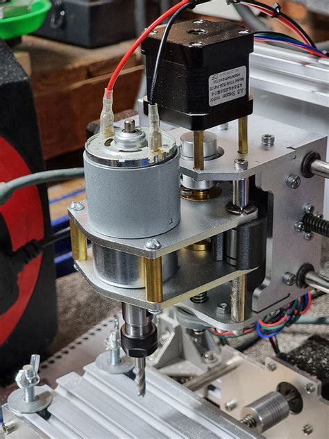cnc 1610 z axis|1610/T8 CNC Z and X axis Bearing Blocks .